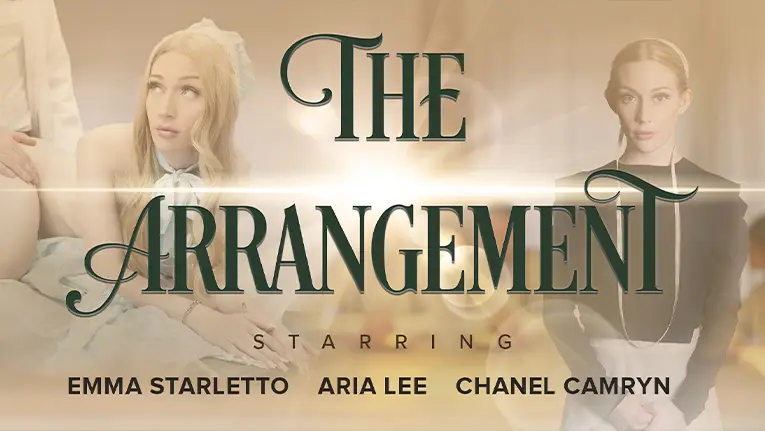 The Arrangement - TeamSkeet Features
