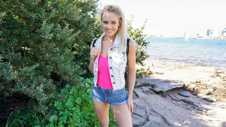 Addie’s Wild Day Out - TeamSkeet X Bang