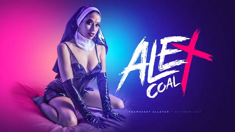 Nun More Horny Than I - TeamSkeet AllStars