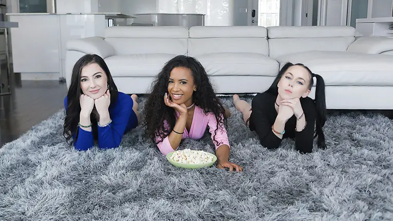 Movie Night - BFFS