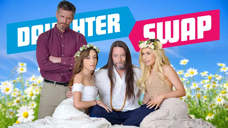 Sex Cult Pt. 1 - Daughter Swap