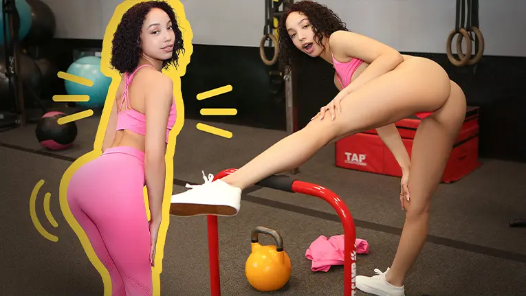 Into My Happy Place - The Real Workout