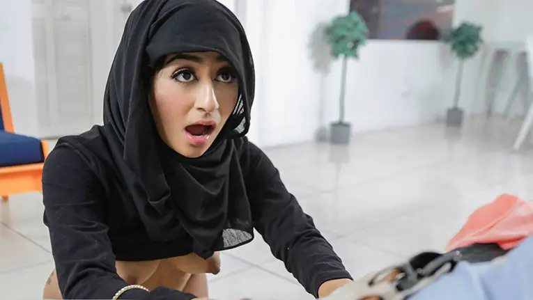 Hijab - Teen Pies