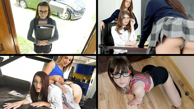 The Nerd Way - TeamSkeet Selects