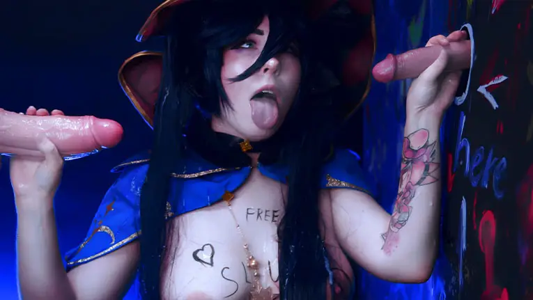 Cosplay Fuck - TeamSkeet X Molly RedWolf