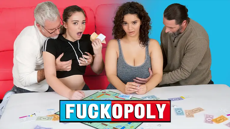 Truth or Dare Goes Too Far - Daughter Swap