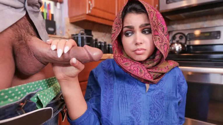 As Is Tradition - Hijab Hookup