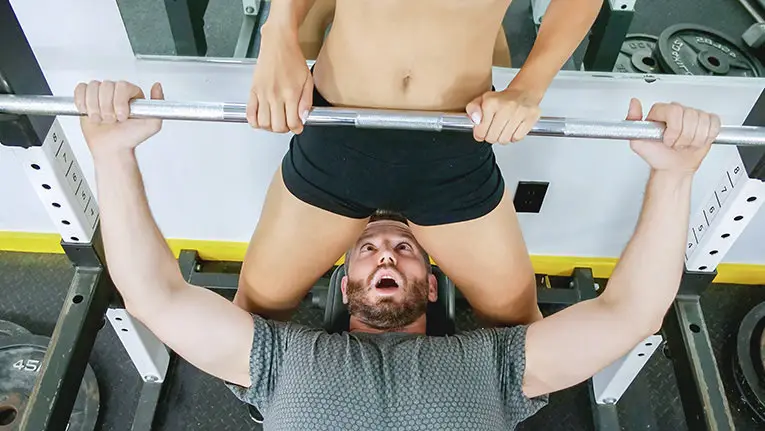 Personal Sex Trainer - The Real Workout