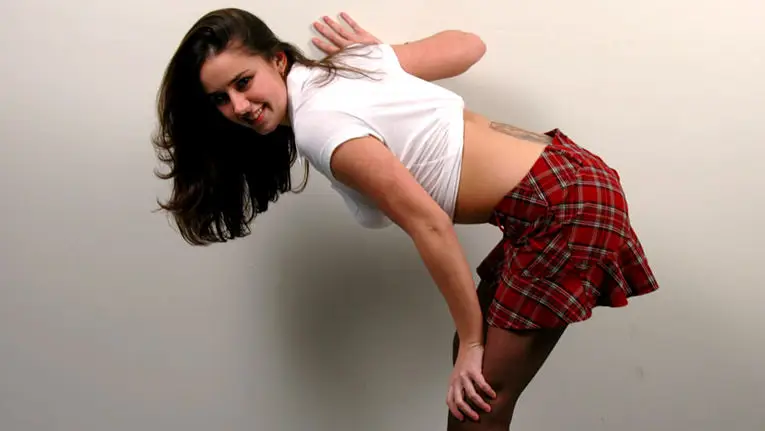 Gagged Witness - Innocent High